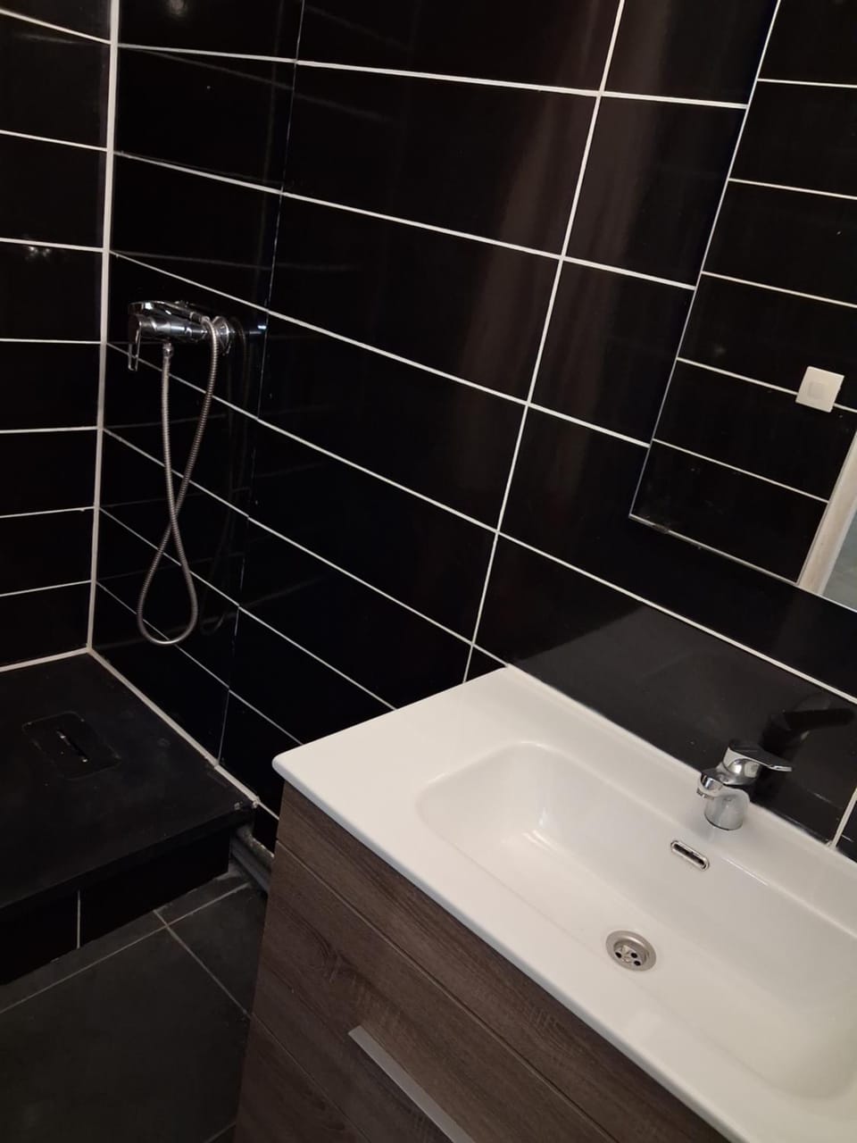 Appartement 2 chambres avec balcons Apartment in Auvergne-Rhône-Alpes