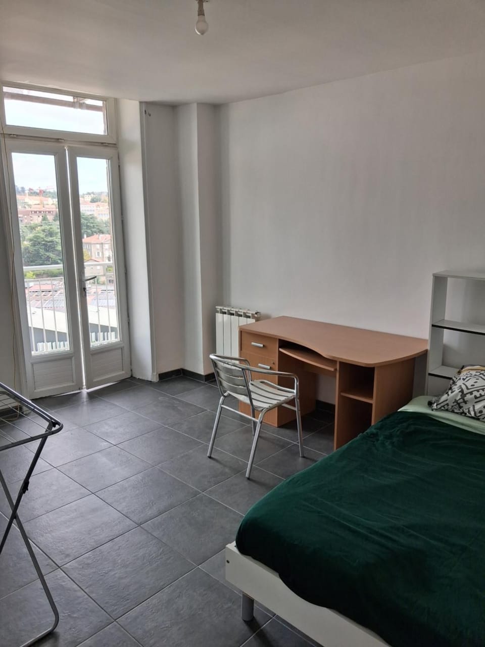 Appartement 2 chambres avec balcons Apartment in Auvergne-Rhône-Alpes