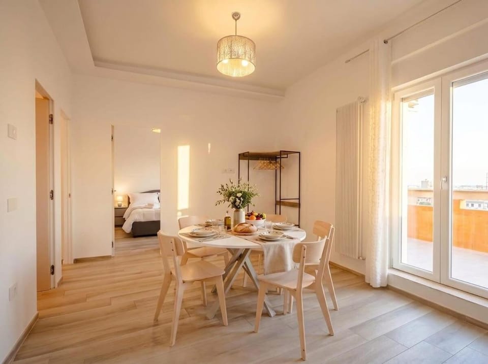 Oberdan Sky - Central Modern Loft Apartment in Bari