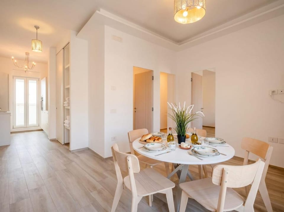 Oberdan Sky - Central Modern Loft Apartment in Bari