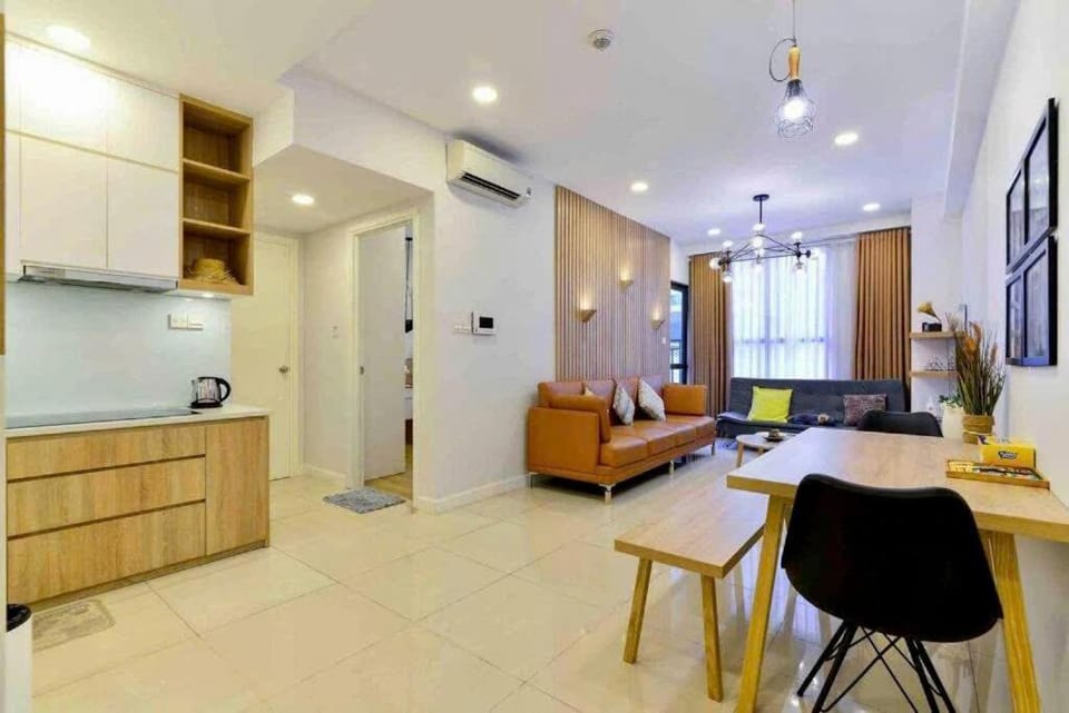 1br Apartment Near City Center Apartment in Ho Chi Minh City
