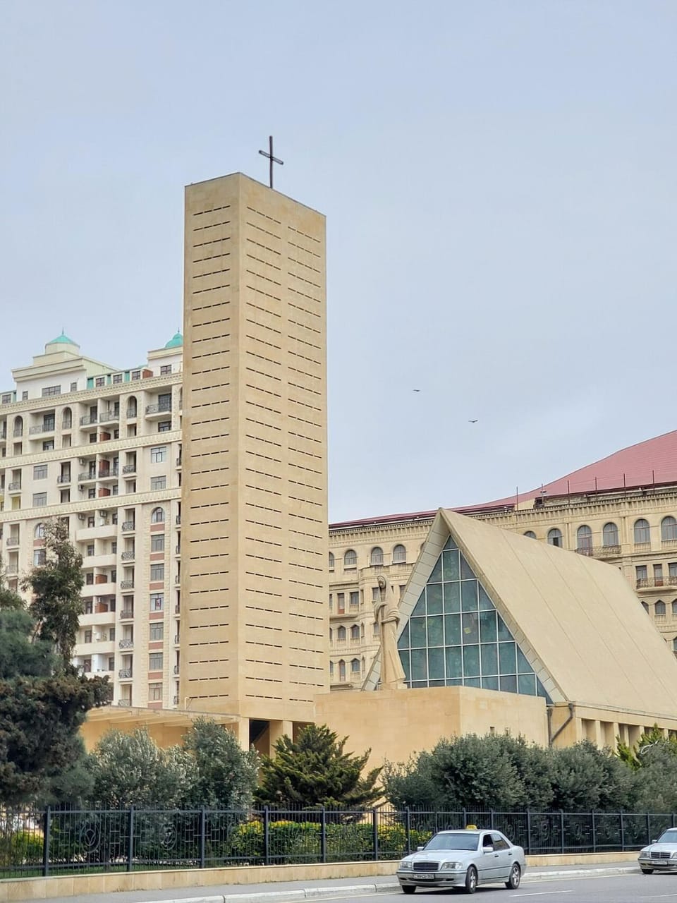 Place of worship