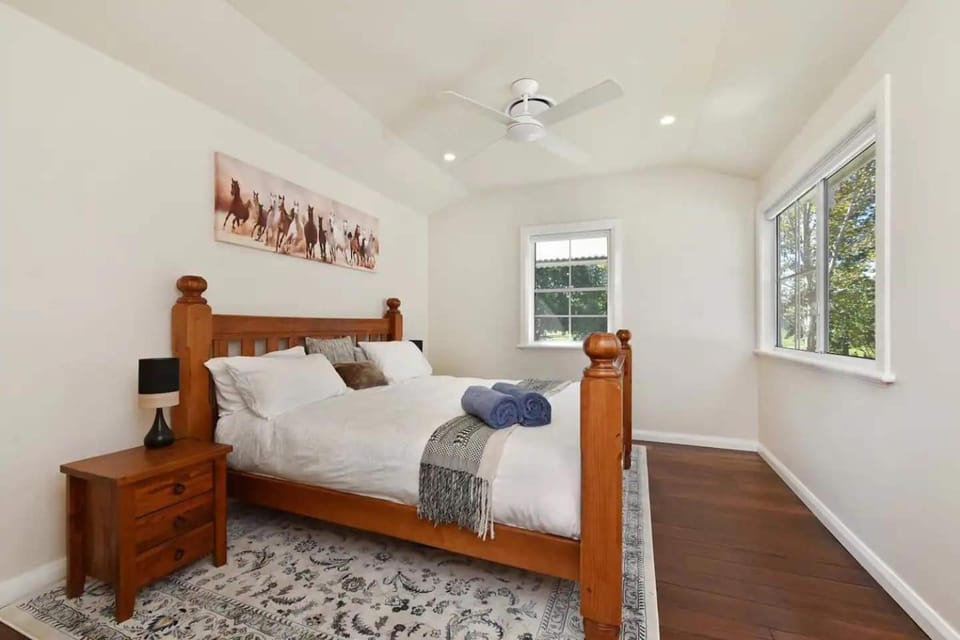 Laguna Homestead House in Wollombi