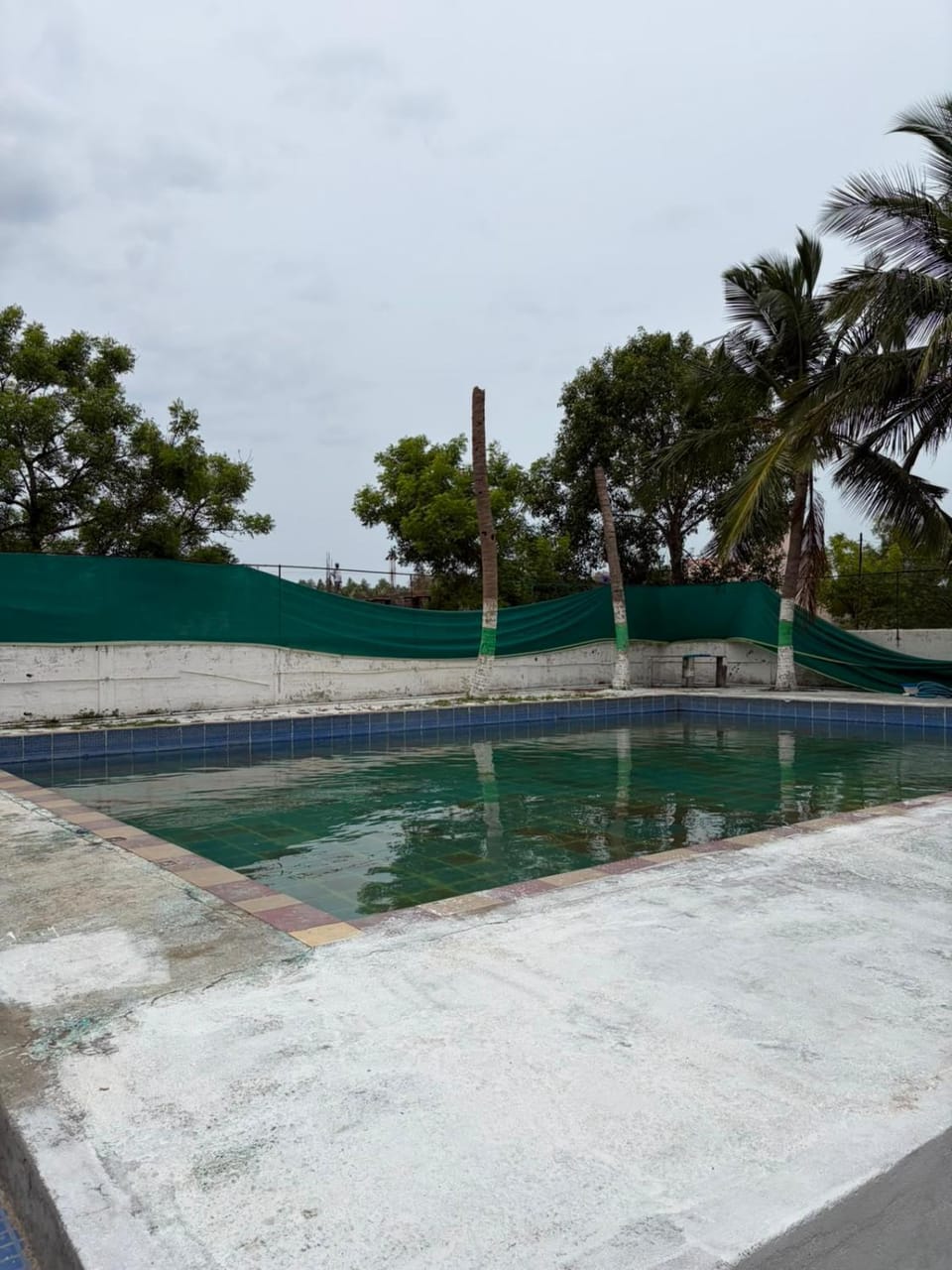 Nemili Villa in Tamil Nadu
