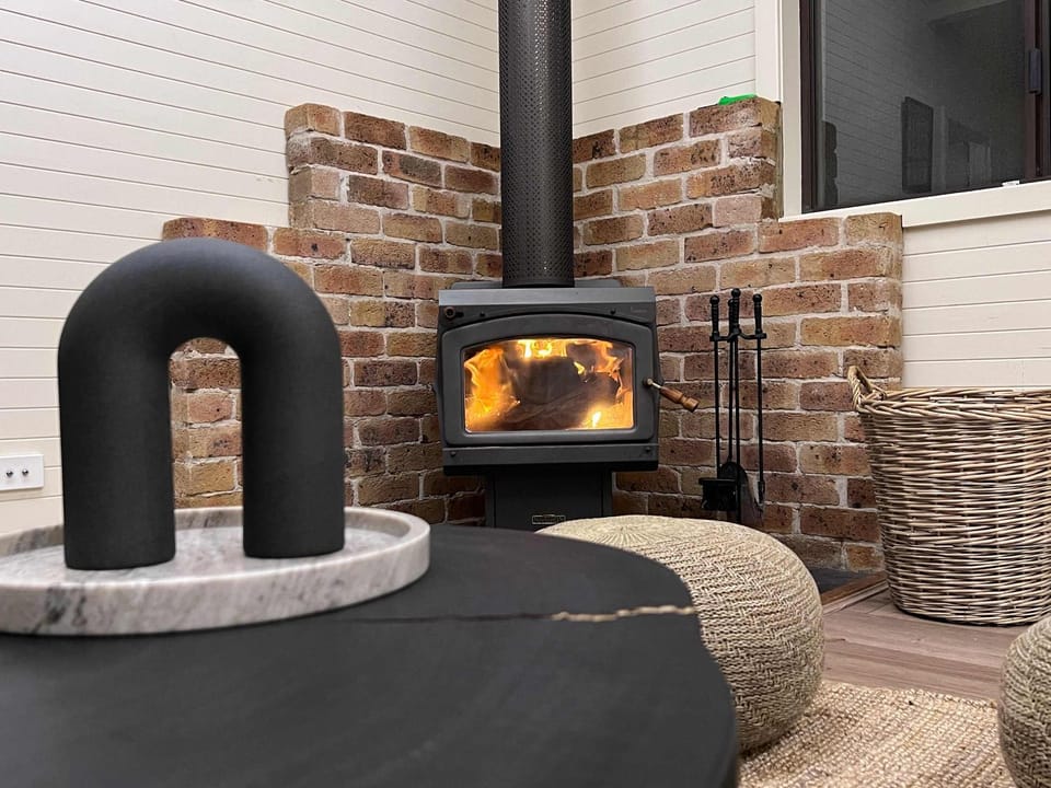 Laguna Farmhouse Studio Apartment in Wollombi