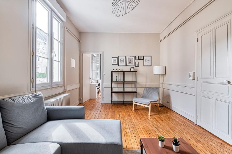 L'Espine - Hyper centre - Tramway Apartment in Angers