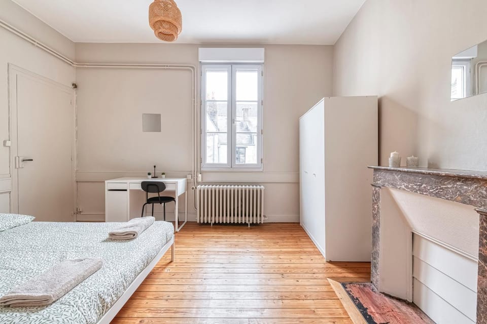 L'Espine - Hyper centre - Tramway Apartment in Angers