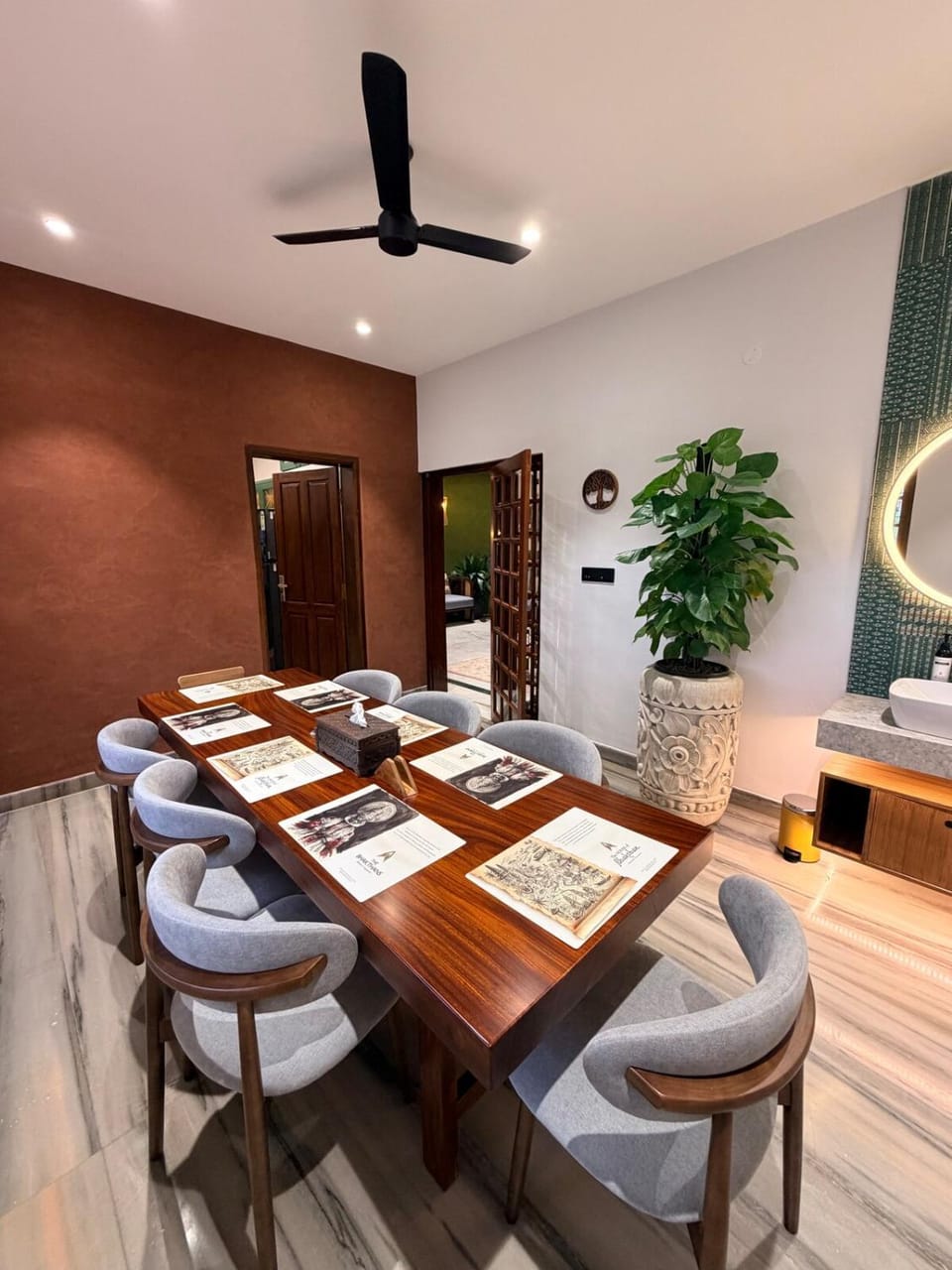 The House of Bhakthan, Private Pool Villa in Kochi Villa in Kochi