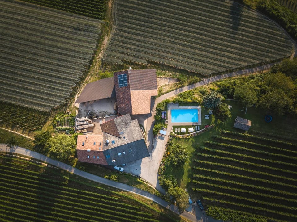 Neighbourhood, Natural landscape