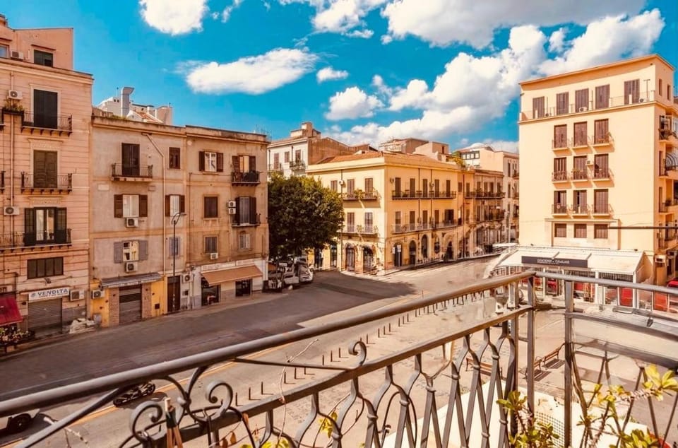 Alianto Home Apartment in Palermo