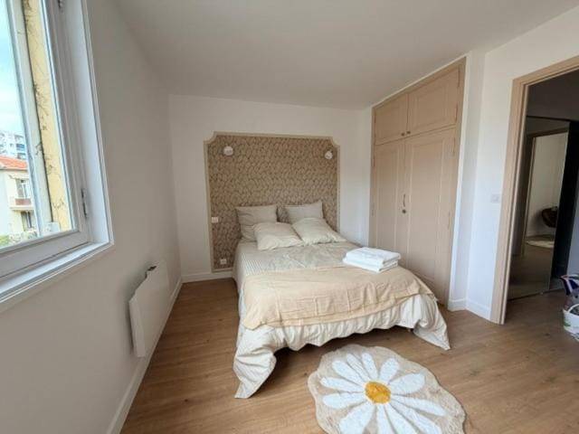 Cocoon bord de mer Apartment in Cagnes-sur-Mer