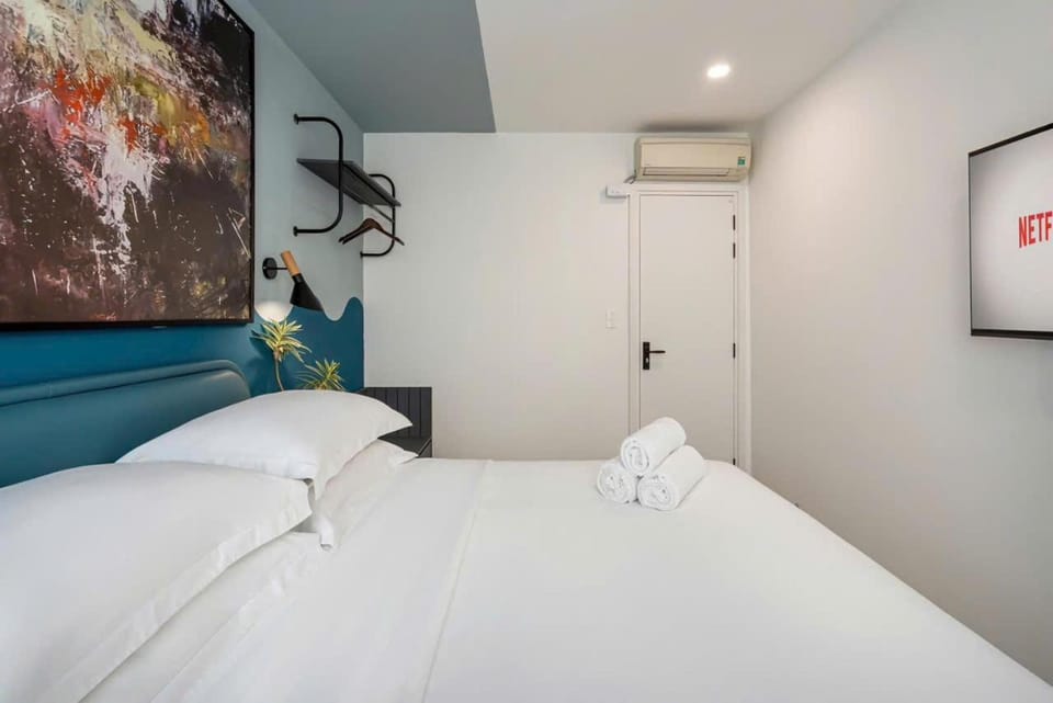 Group Stay - 4 to 8 Bedrooms in Central Saigon - Managed by DAXA Apartment in Ho Chi Minh City