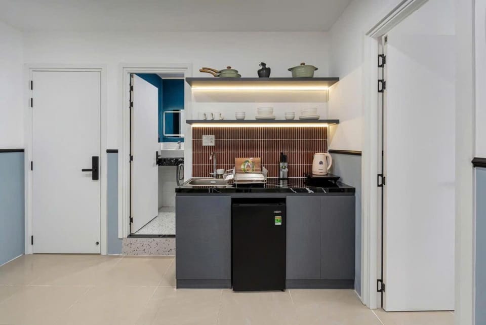 Group Stay - 4 to 8 Bedrooms in Central Saigon - Managed by DAXA Apartment in Ho Chi Minh City