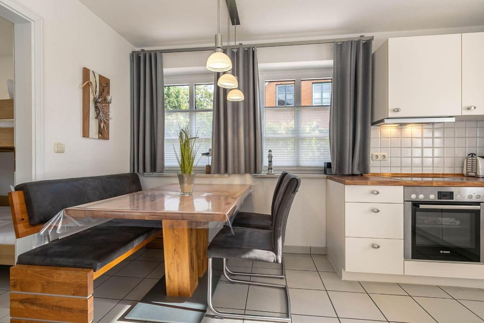 Wohnung-Wattwurm-ID-510 Apartment in Sankt Peter-Ording