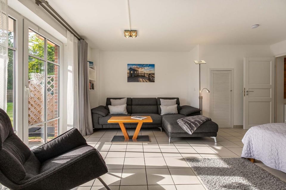 Wohnung-Wattwurm-ID-510 Apartment in Sankt Peter-Ording