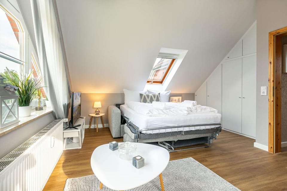 Wohnung-Kleine-Boe-5-ID-506 Apartment in Nordfriesland