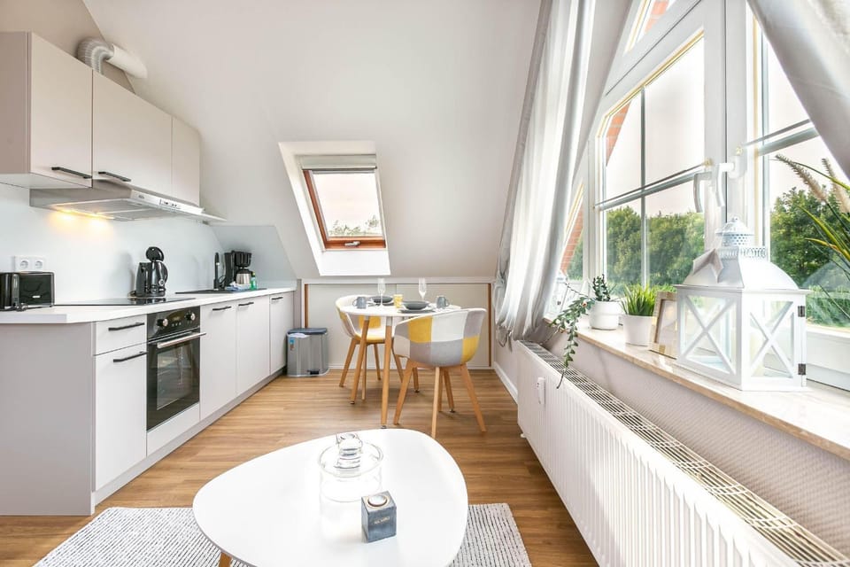 Wohnung-Kleine-Boe-5-ID-506 Apartment in Nordfriesland