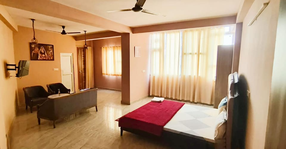 Hotel Vishal Residency - Dwarka Sec 8 Hotel in Delhi