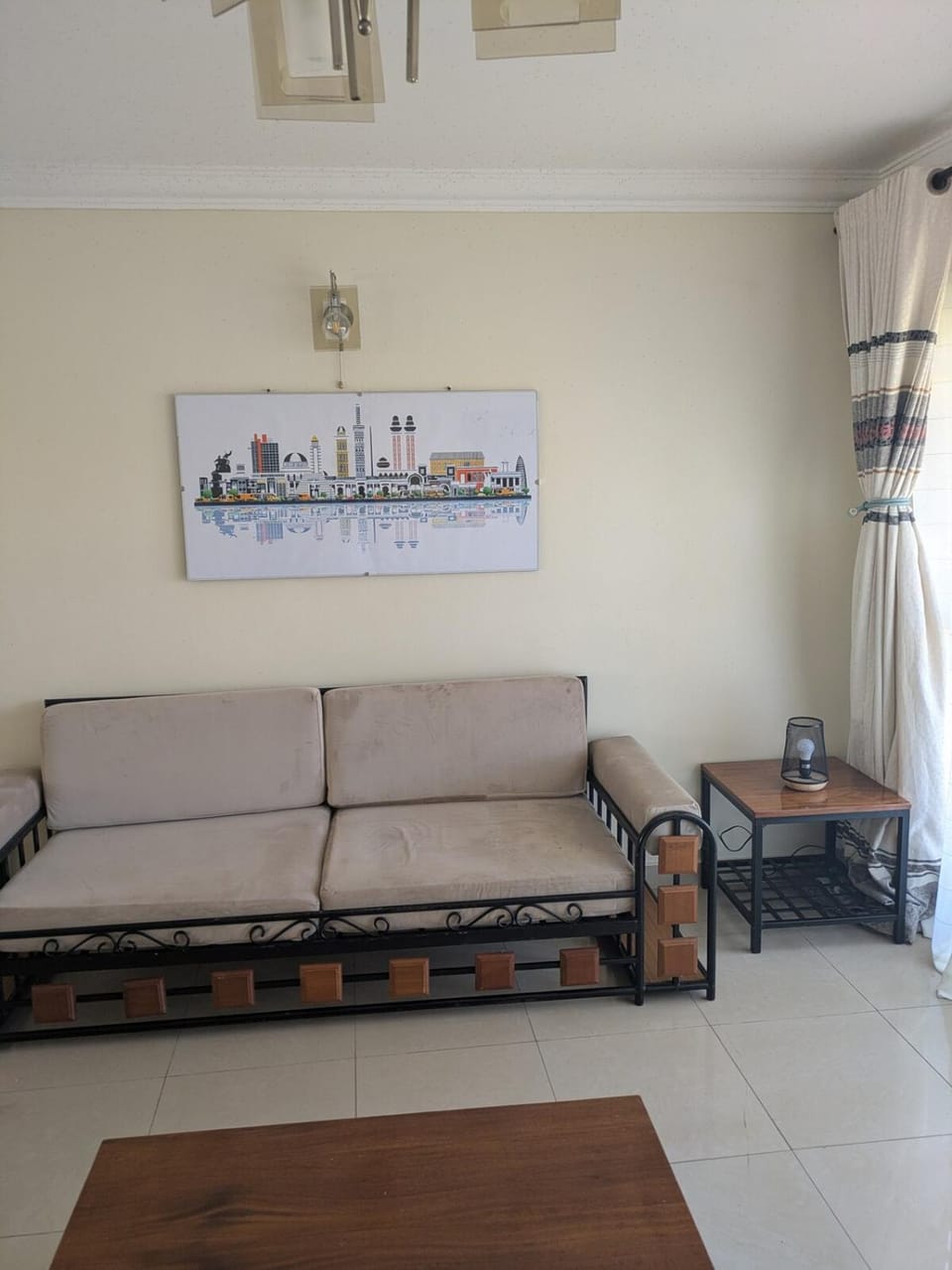 A haven of tranquility, in an upscale setting! Apartment in Uganda