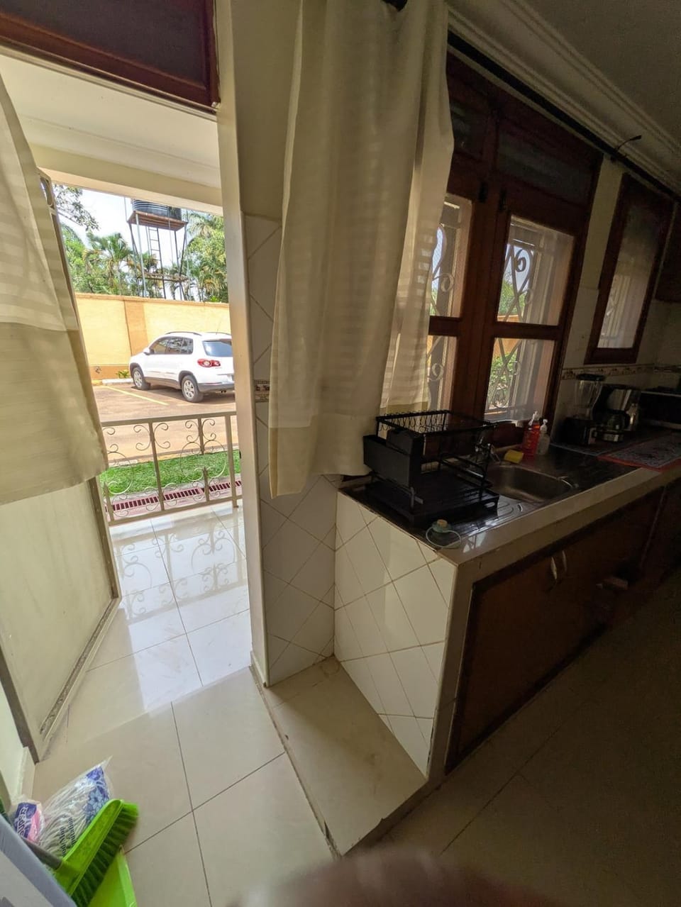 A haven of tranquility, in an upscale setting! Apartment in Uganda