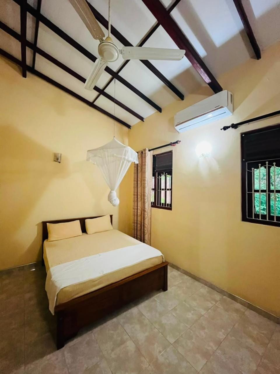 Crest Hiriketiya Bed and Breakfast in Southern Province