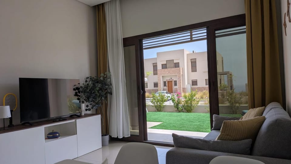Sifah's garden mountain and seaview apartment Apartment in Muscat Governorate, Oman