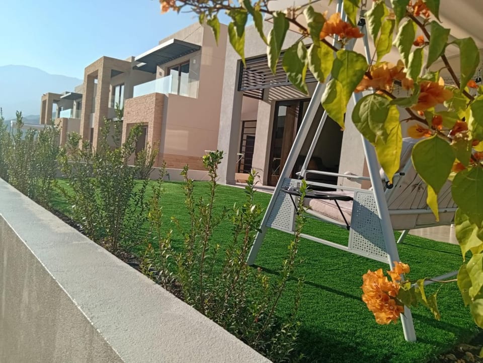 Sifah's garden mountain and seaview apartment Apartment in Muscat Governorate, Oman