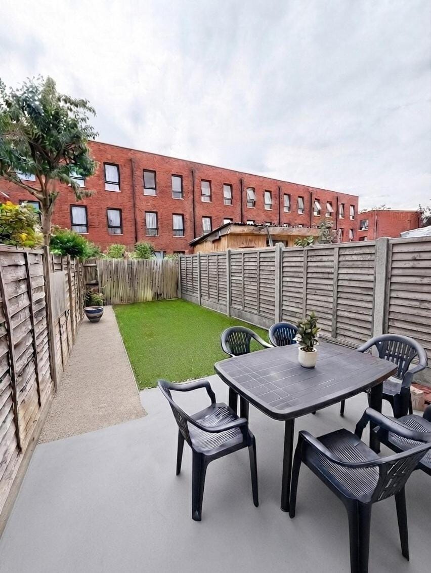 Garden, Garden view