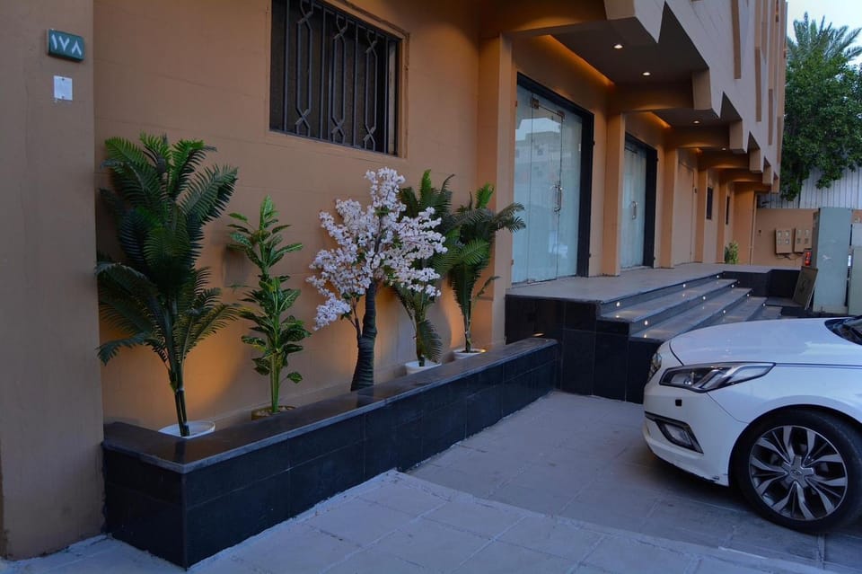 Property building, Parking