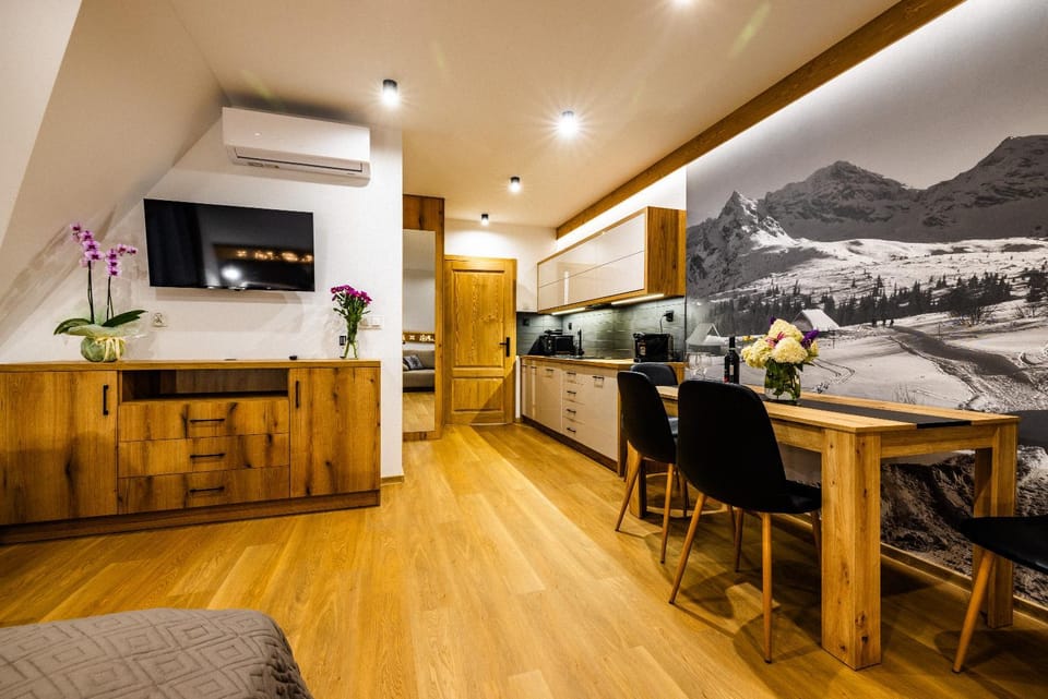 TV and multimedia, Kitchen or kitchenette, oven, stove, air conditioner