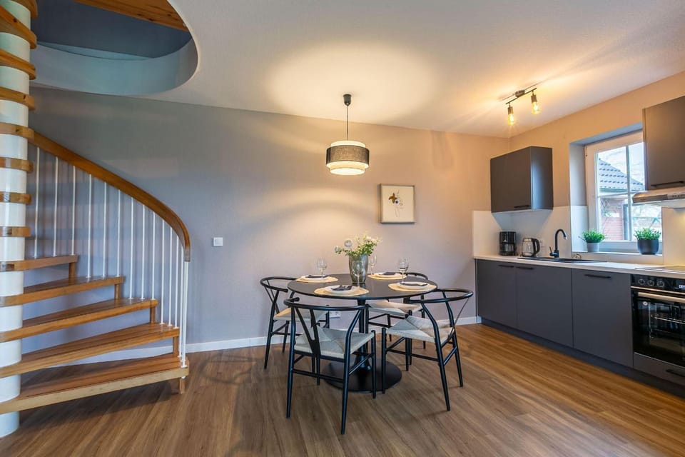 Hausteil-Kleine-Boe-2-ID-503 Apartment in Nordfriesland