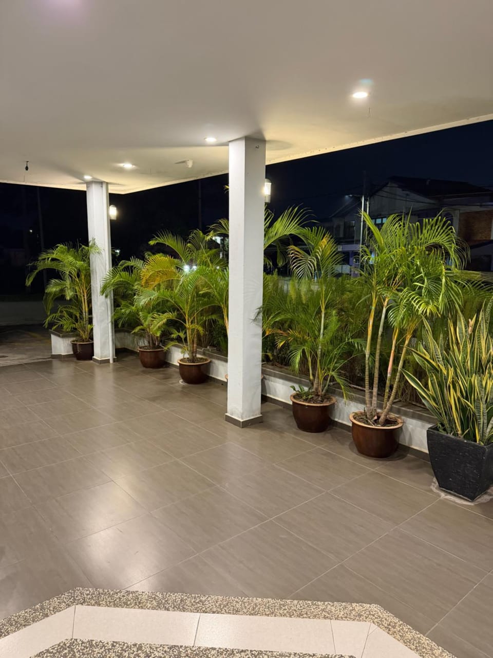 Seven Guest House Sri Ktn Bed and Breakfast in Pahang, Malaysia