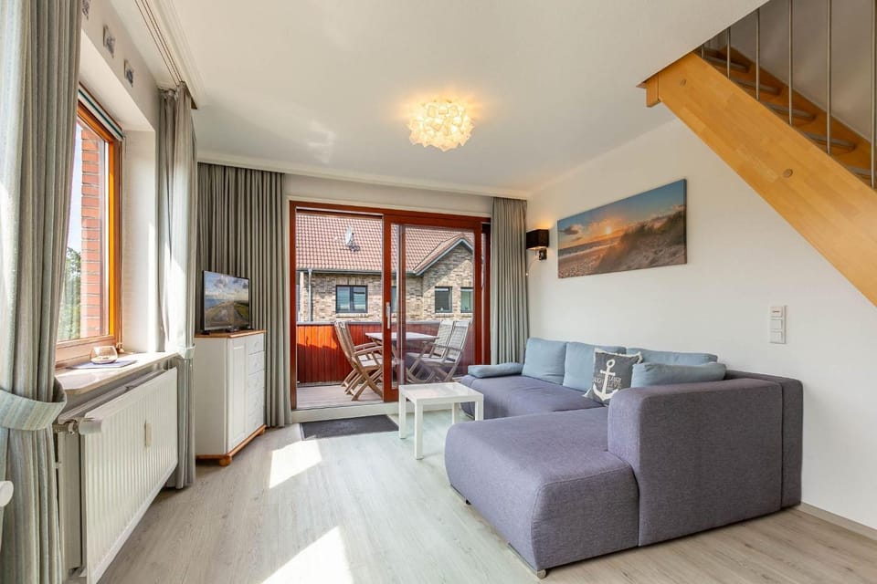 Wohnung-4-Dorfoase-ID-498 Apartment in Sankt Peter-Ording
