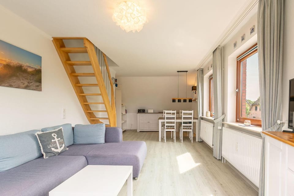 Wohnung-4-Dorfoase-ID-498 Apartment in Sankt Peter-Ording