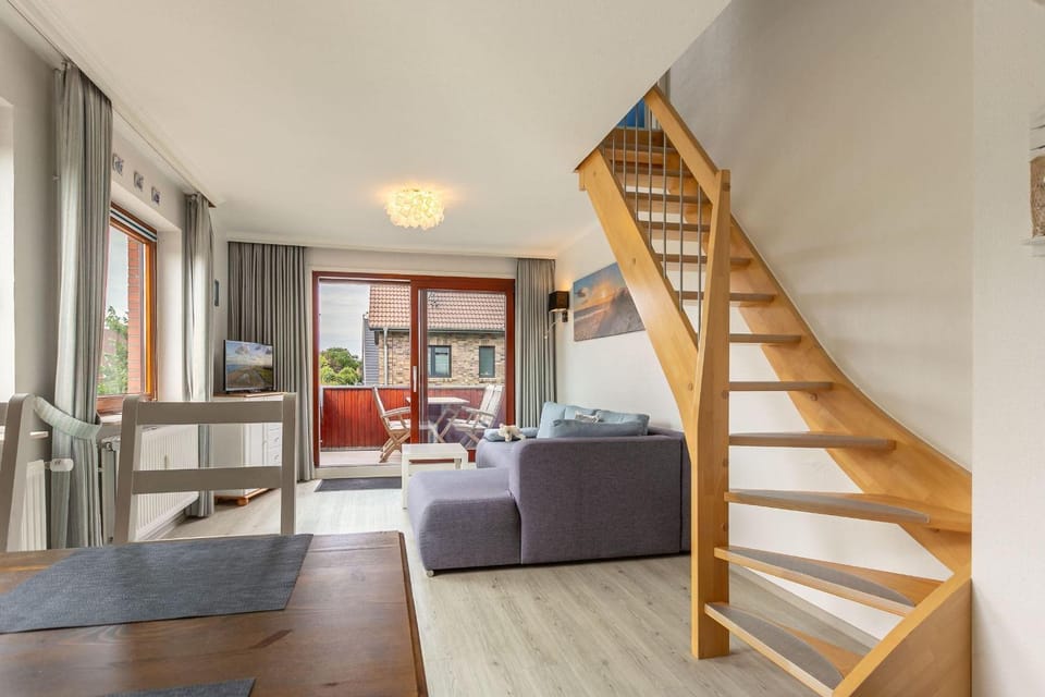 Wohnung-4-Dorfoase-ID-498 Apartment in Sankt Peter-Ording