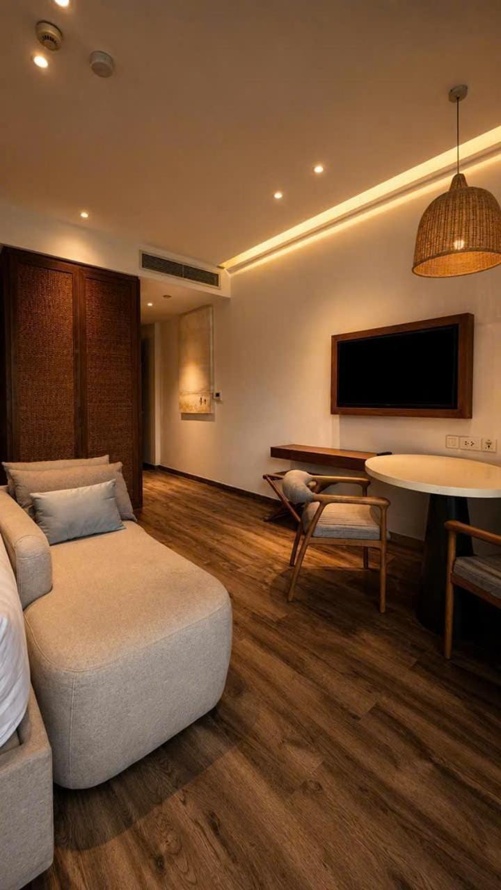 KHEM PEARl HOTEL Apartment in Phu Quoc