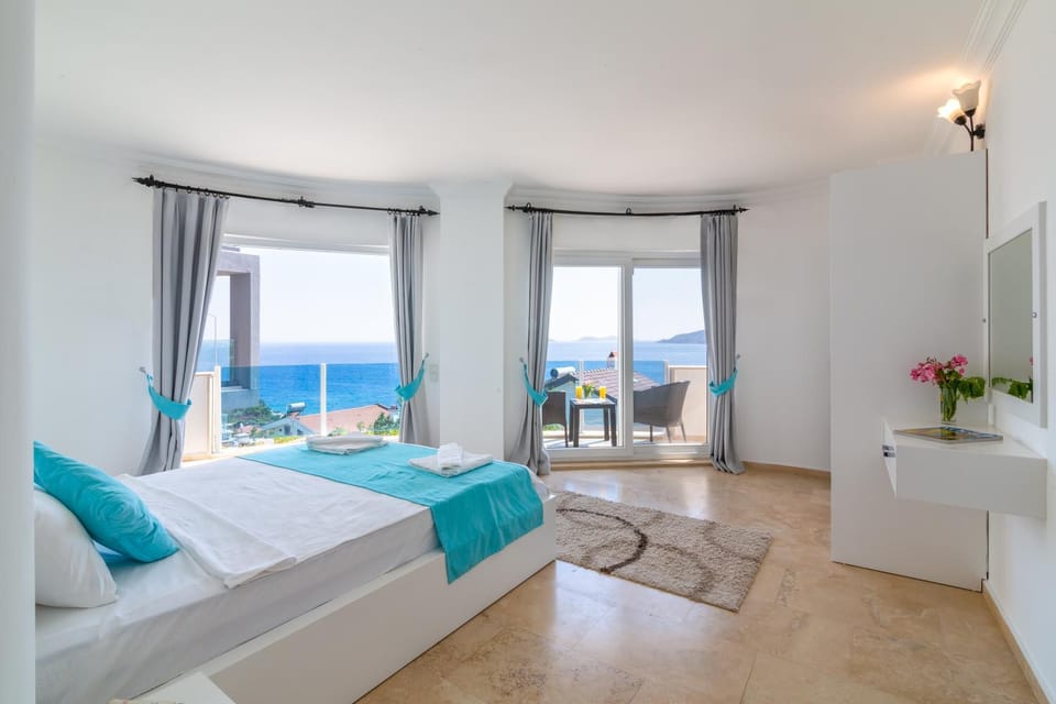 Dream Holiday Villa Lena Villa in Kalkan Belediyesi