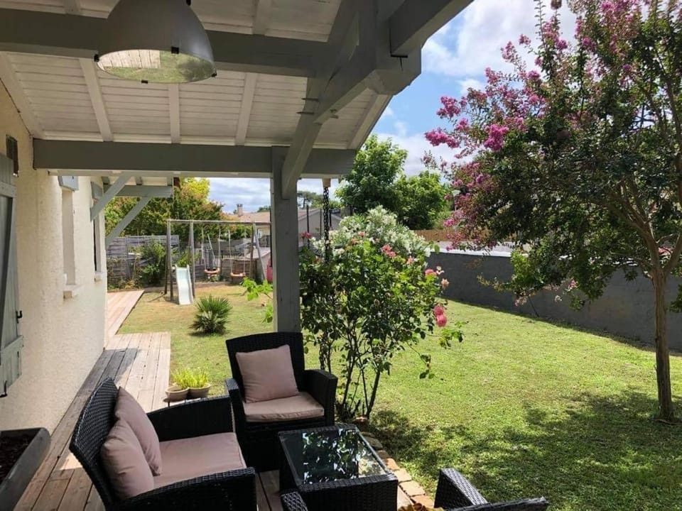 Cosy home House in Andernos-les-Bains