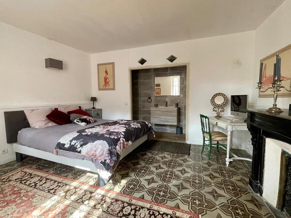 La Belle de Moussan House in Narbonne