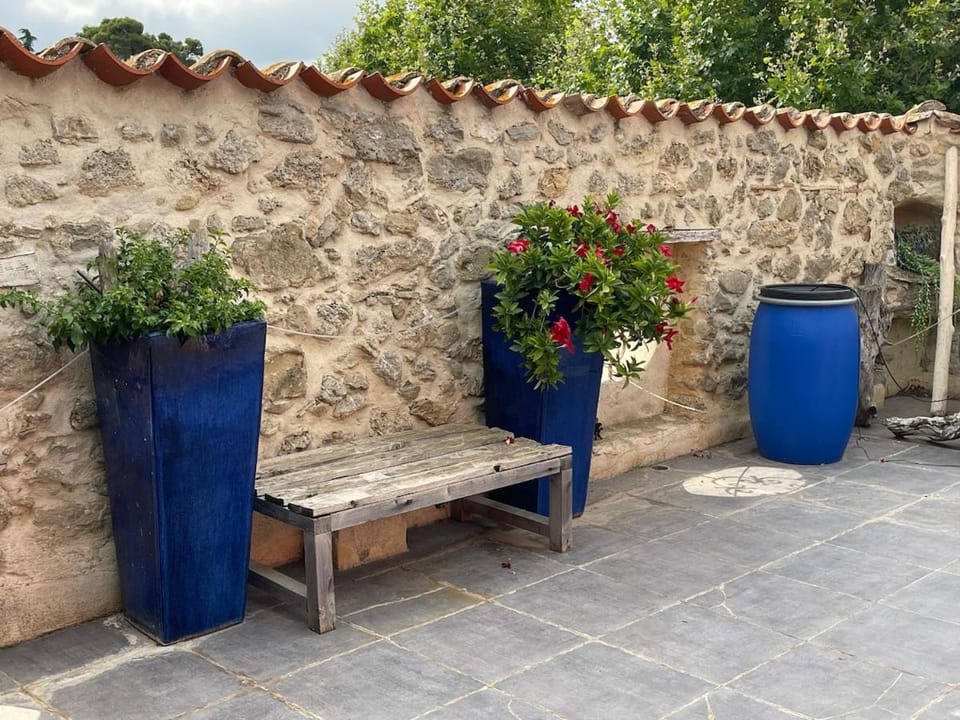 La Belle de Moussan House in Narbonne