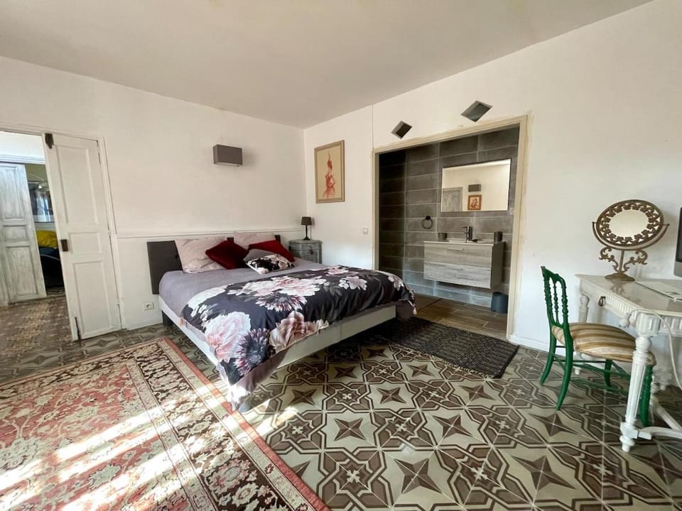 La Belle de Moussan House in Narbonne