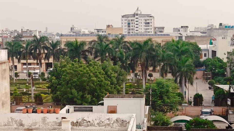 A cozy fully furnished 2BHK flat in Chitrakoot, Vaishali Nagar, Jaipur Apartment in Jaipur