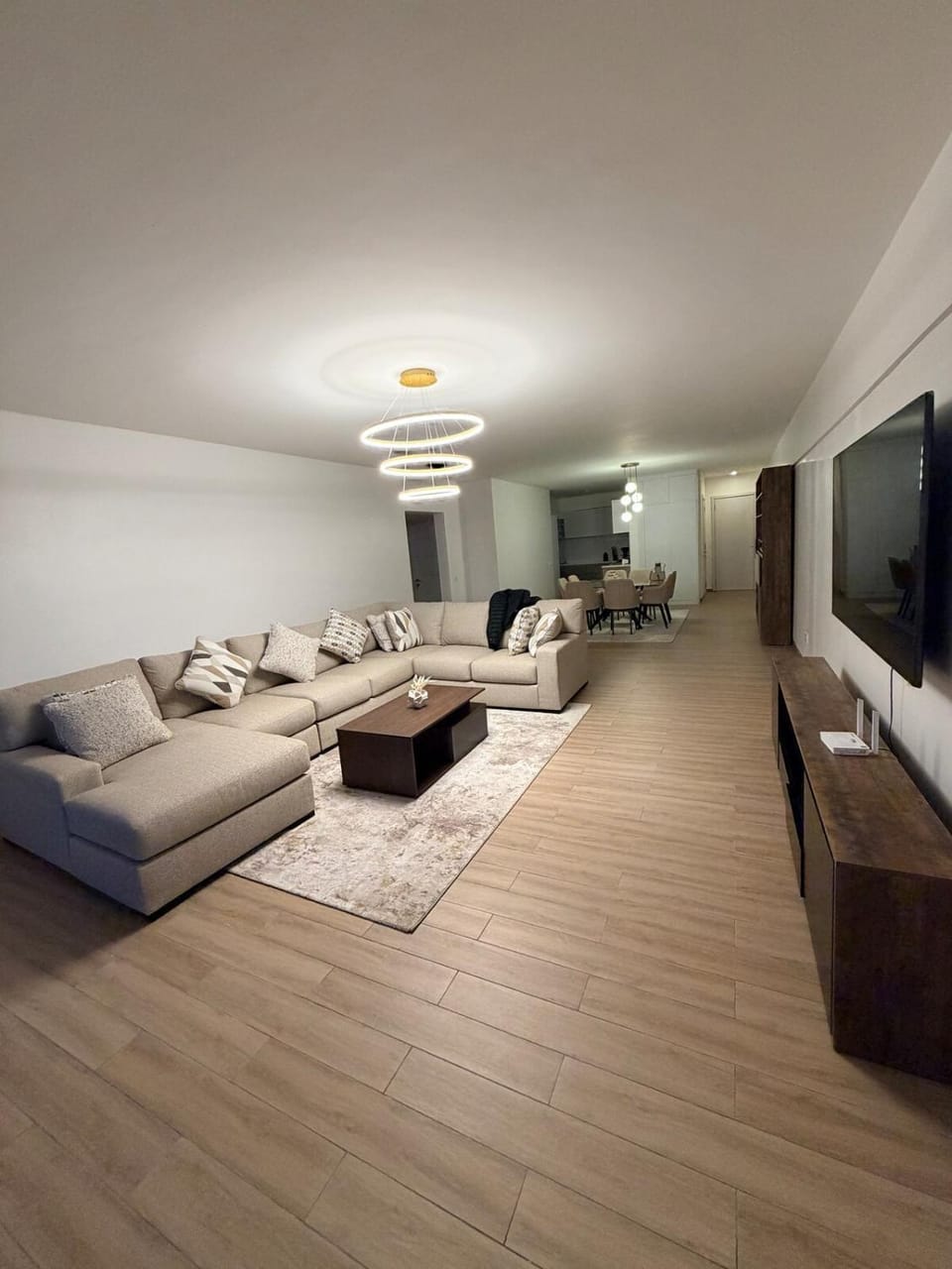 Premium 3Bedroom Furnished Apartment Self Check-In Apartment in Nairobi County