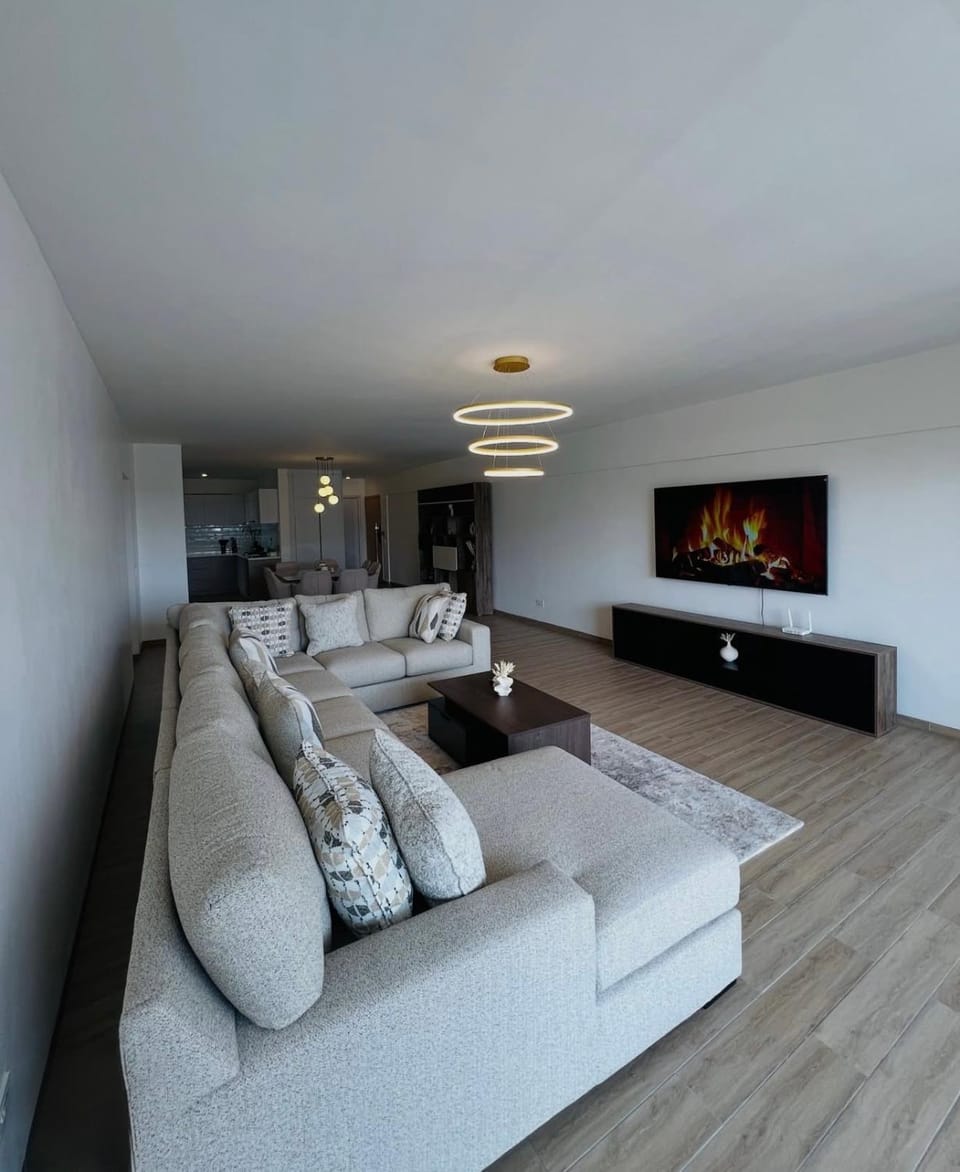 Premium 3Bedroom Furnished Apartment Self Check-In Apartment in Nairobi County