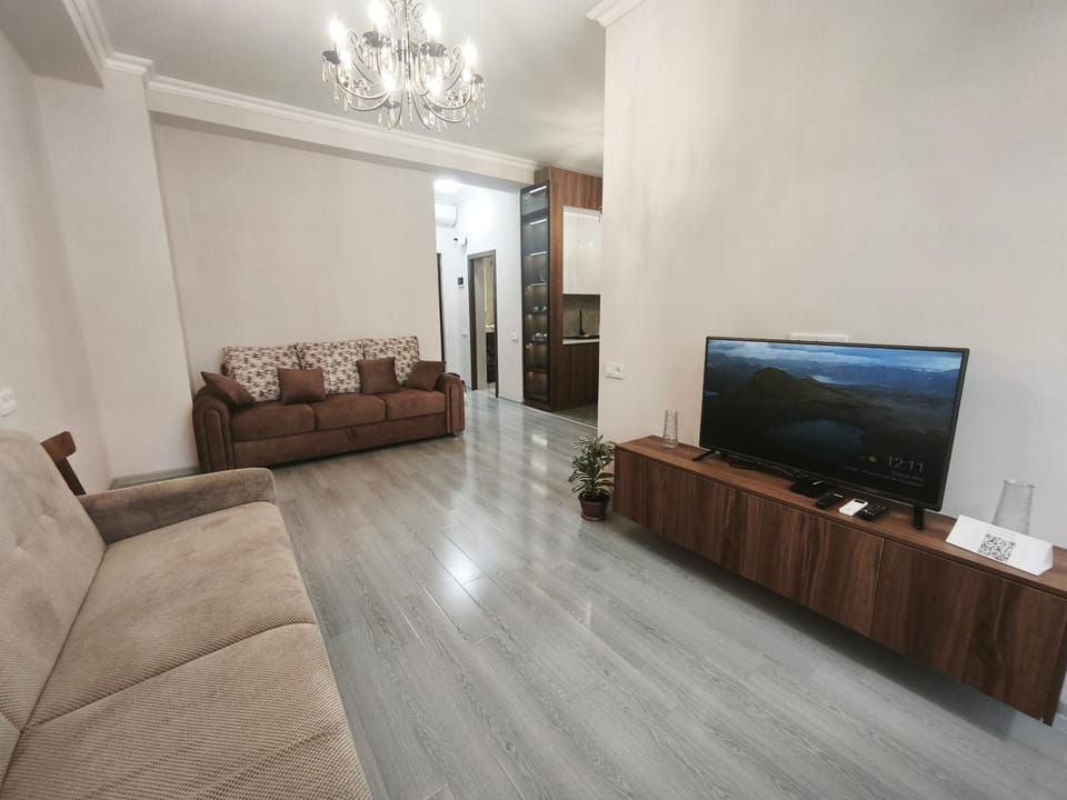 TV and multimedia, Seating area