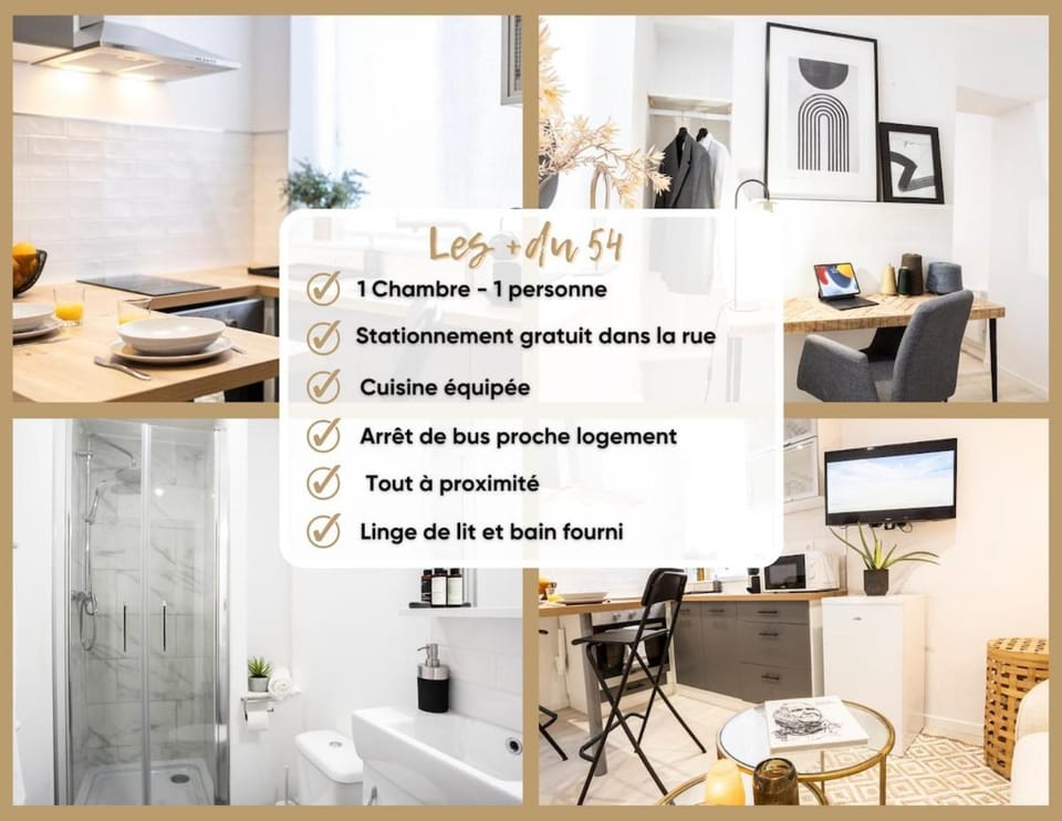 La couture Apartment in Hauts-de-France