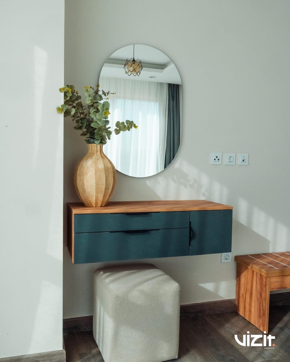 Vizit Luxury 3BDR in Zed Towers Near Arkan Apartment in Egypt