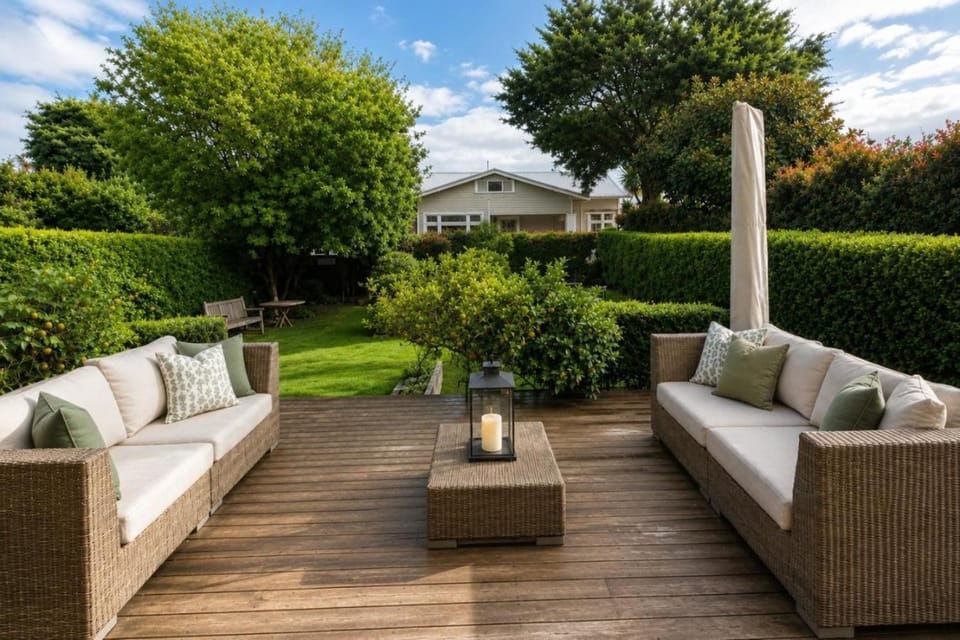 Charming Heritage Bungalow in Mt Eden House in Auckland