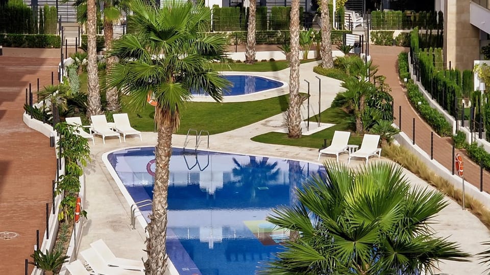Penthouse Flamenca Village SAMBA Apartment in Vega Baja del Segura