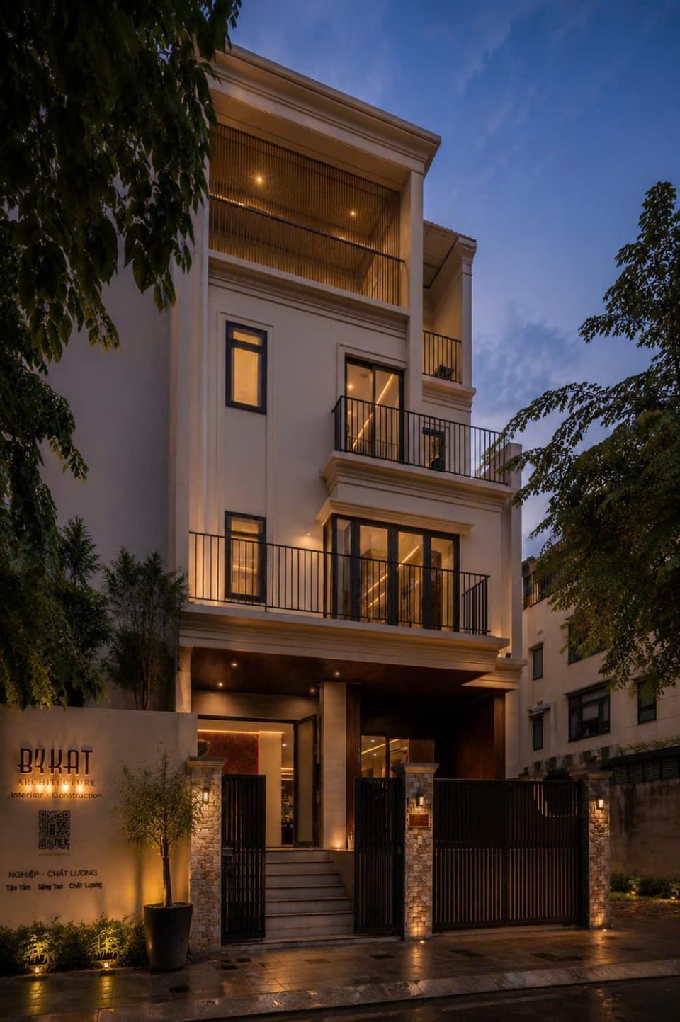 Property building